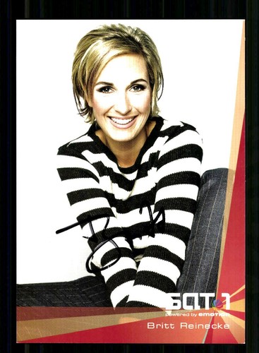 Britt reinecke sat - britt,