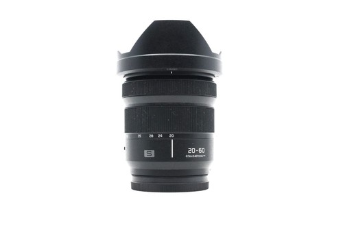 Panasonic lumix objektiv - lumix, s