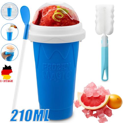 Slush becher 210ml slushie - becher,210ml,