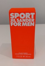 Jil Sander Sport For Men Eau de Toilette 30 ml