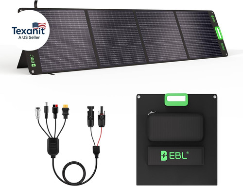 200w portable solar - 200w,