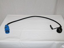 CEE ADAPTER Schuko Kupplung Stecker lang 230V Camping Wohnmobil Wohnwagen Boot 