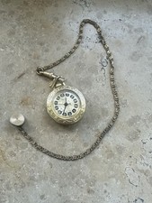 Certina Taschenuhr Gold