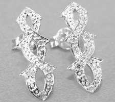 Eleganter Designer Diamant