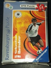 Ravensburger DFB Mini-Puzzle 54 Teile: Sebastian Deisler #09 438 7 ©2005