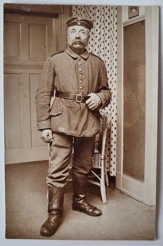 Foto älterer deutscher - ak,