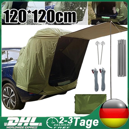 Heckzelt für auto - heckzelt, auto,