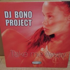 DJ Bono Project - Take Me