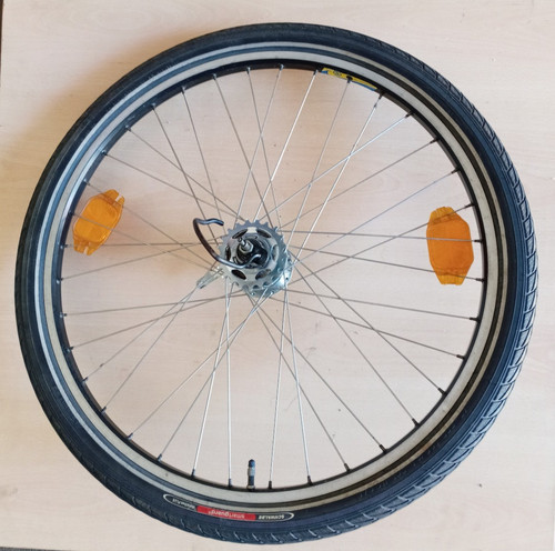 Hinterrad sachs pentasport 26 - sachs,