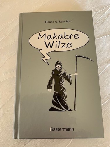 Makabre witze hanns - makabre,