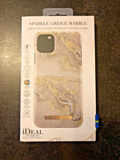 IPhone XS Max Handyhülle Case von IDEAL OF SWEDEN Farbe: Sparkle Greice Marble
