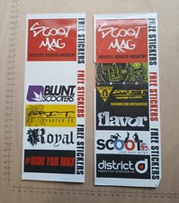 Set Bezirk und verschiedene -