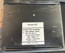 Verstärker Porsche 996