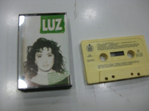 Luz casal kassette spanisch - luz, a