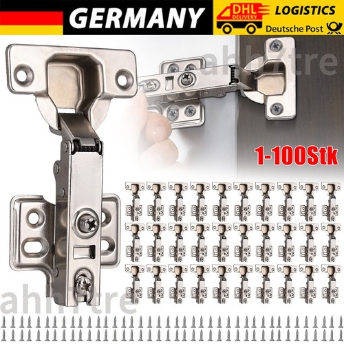 Topfband mit dämpfung 35mm - topfband,