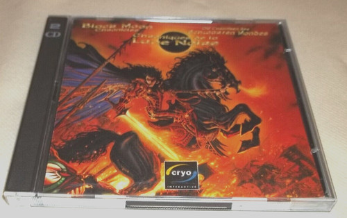 Spiel rom die chroniken - pc-spiel, cd-rom