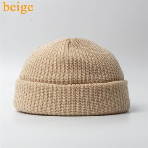 Herren damen strickmütze - herren,