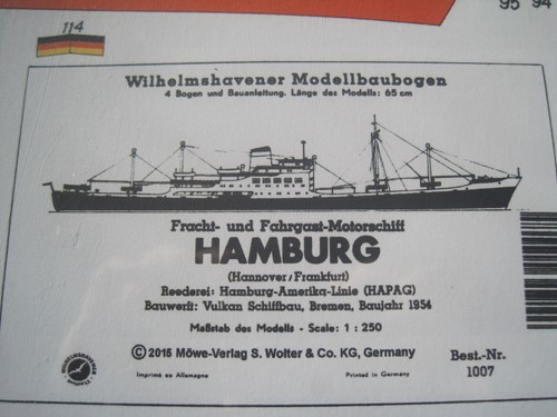 Hamburg frachter - hamburg,