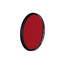 Rot farbfilter - 77 mm,