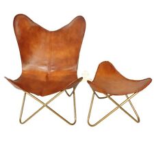 Handgefertigt Buffalo Leder