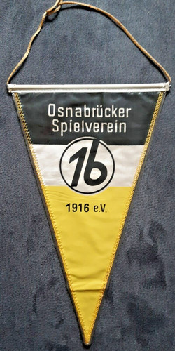 Orig wimpel osnabrücker - orig.,