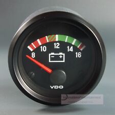 VDO VOLTMETER 12 Volt  ZUSATZ