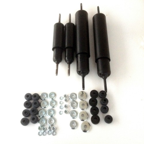 Shock absorbers opel olympia - shock,