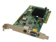 GAINWARD GeForce2 MX400 JUMBO TV 32MB AGP 4X GRAFIKKARTE TV-OUT  VGA #GK11518