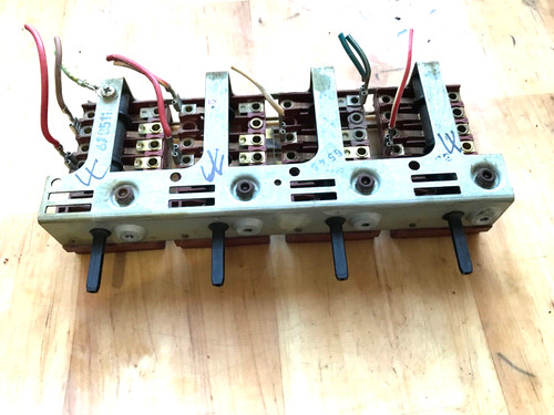 Schalterblock energieregler - schalterblock,