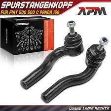 2x Spurstangenkopf Vorderachse