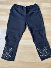 Tredy Hose Capri Leggings
