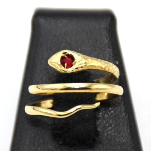 Unoaerre kinder ring 18k - kinder,