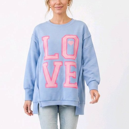 Sweatshirt 42 neon - gr, 40