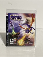 ps3 SPYRO Dawn Of The Dragon
