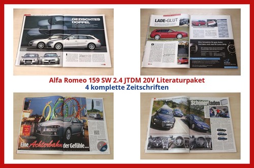 Alfa romeo 159 jtdm 20v - alfa,