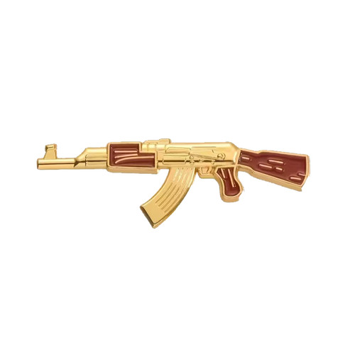 Kalaschnikow pin 47 - kalaschnikow,