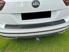 Kunststoff Ladekantenschutz