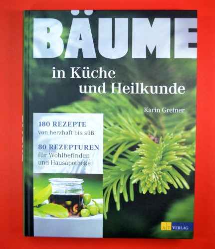 Bäume küche und - in, heilkunde