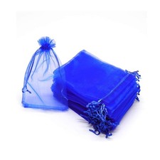 Organzaetschen Set 100 Stück