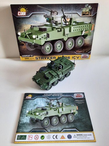 Cobi 2610 stryker infantry - 2610,