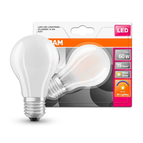 Osram led filament birnenform - osram,