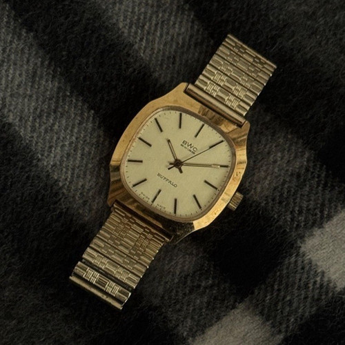 Bwc buffalo herren armbanduhr - bwc,