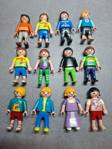 Playmobil zubehör 12x - zubehör, |
