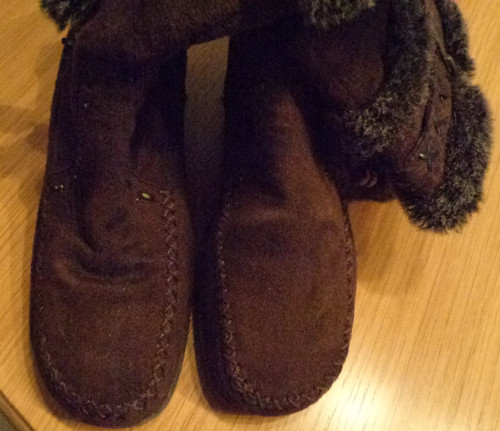 Schöne stiefel braun gr - schöne,