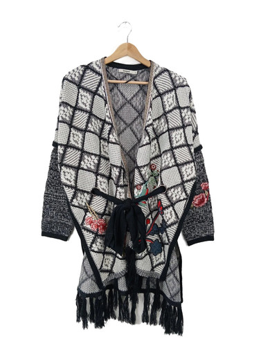Desigual strickjacke - desigual,