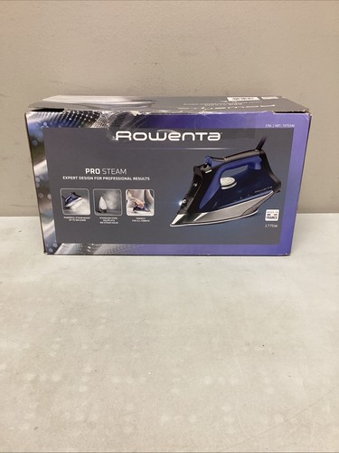 Rowenta pro steam - rowenta,
