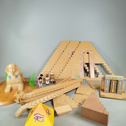Playmobil bundle ägypten 4240 - Ägypten,