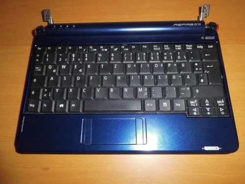Acer aspire one zg5 - acer,