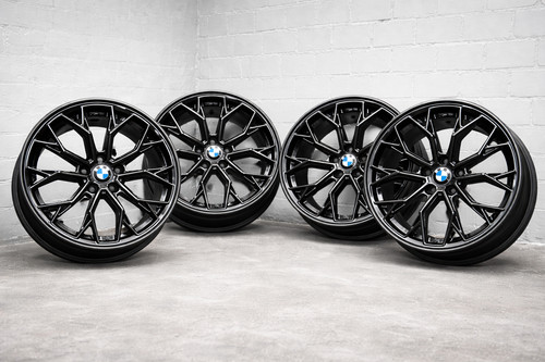 Zoll dm18 felgen für bmw - 18,