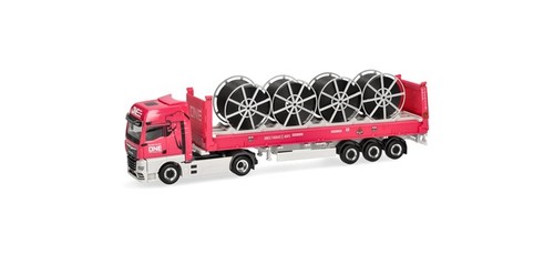 Herpa lkw man - lkw, gx